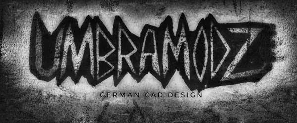 Umbramod´s Tasse GERMAN CAD DESIGN