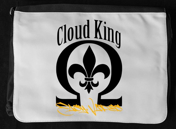 Cloud King Laptoptasche 400 x 280 x 100 mm
