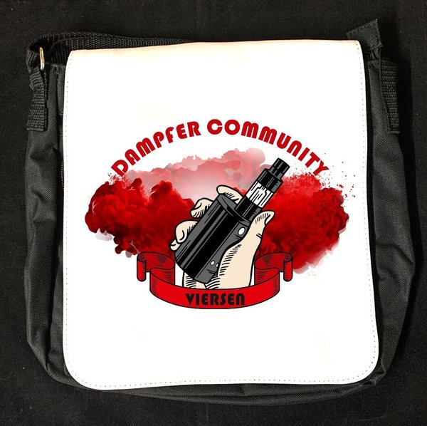 Dampfer Community Viersen Tasche