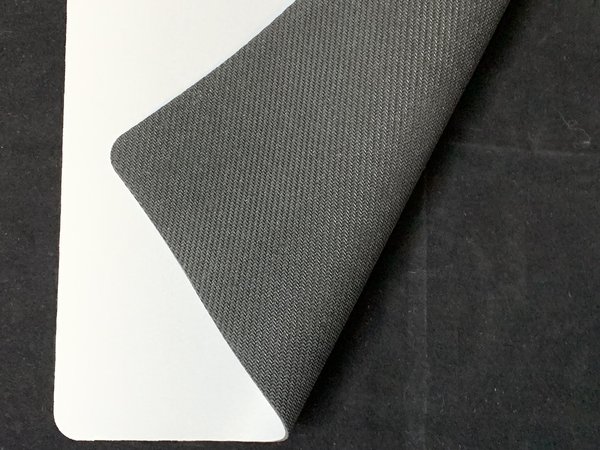 DNA CREW Textil-Mousepads 270 x 190 mm (weiss)