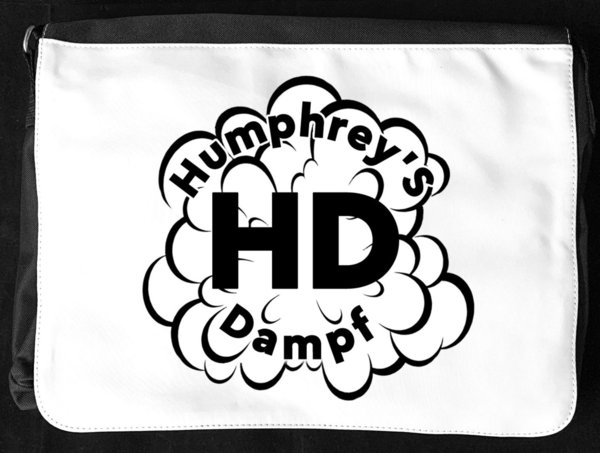 Humphrey`s Dampf Schultertasche