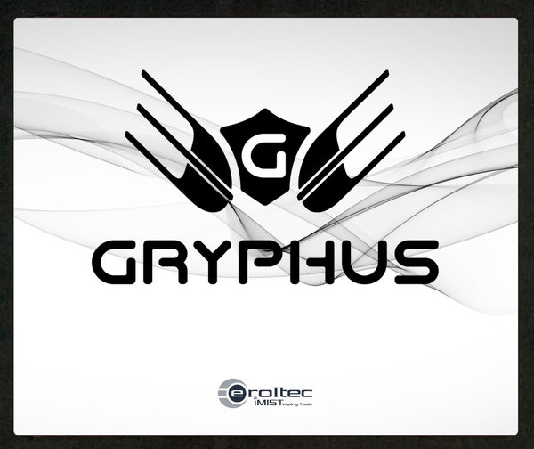 Eroltec Gryphus Textil-Mousepads 270 x 190 mm